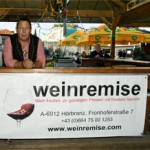 Weinremise - Sponsoring für Triathlet Daniel Blum