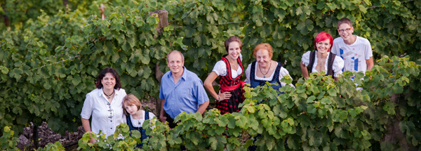 Familie Piewald