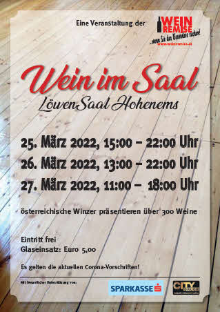 Weinremise-News