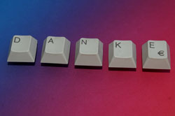 Weinremise - Eintrag in den Verteiler des Newsletters